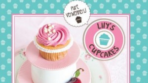 Voorkant Lily's cupcakes van Cecile Wijdenes en Angelie Kaag