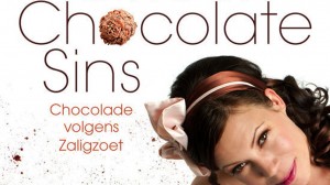 Sweet chocolate sins van Nanette Booij