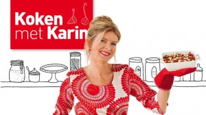 Koken met Karin, handboek oven, Karin Luiten, uitgeverij Nieuw Amsterdam